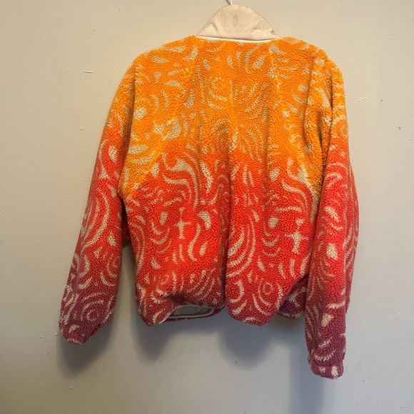 Rocky Ridge Hit The Slopes Jacket Free People Movement Medium - Picture 2 of 5